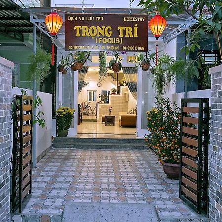 Focus Homestay Χόι Αν Εξωτερικό φωτογραφία