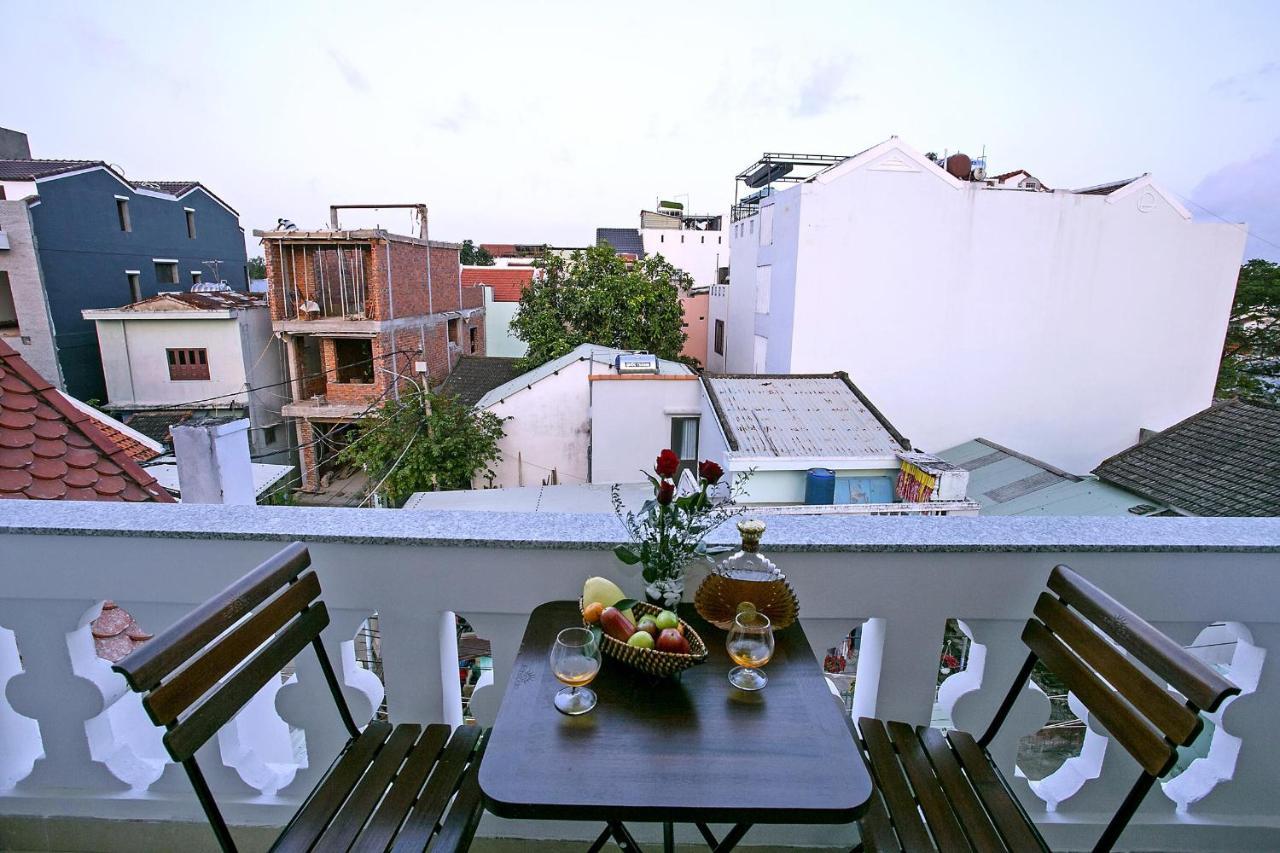 Focus Homestay Χόι Αν Εξωτερικό φωτογραφία