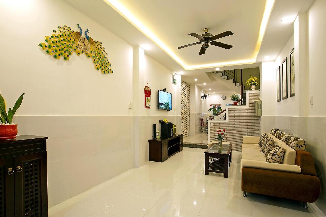Focus Homestay Χόι Αν Εξωτερικό φωτογραφία