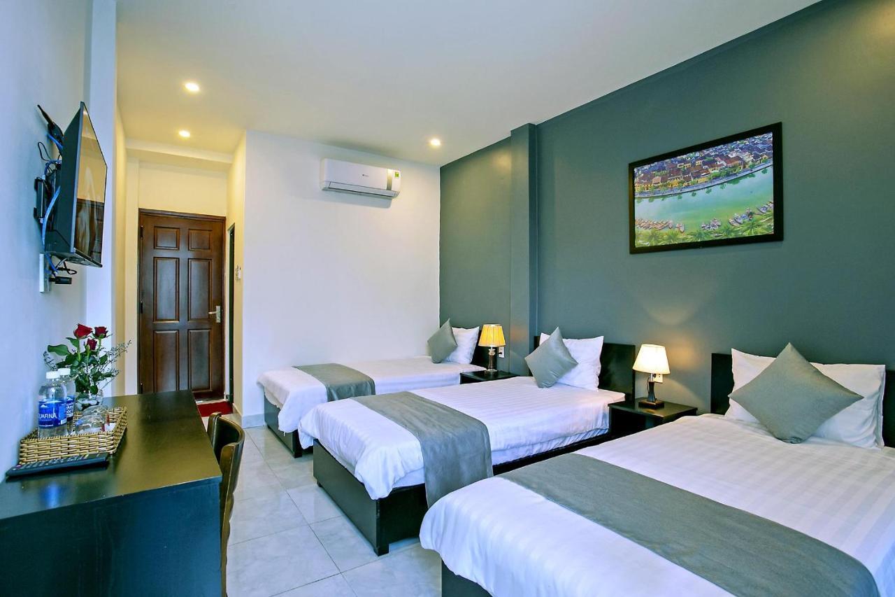 Focus Homestay Χόι Αν Εξωτερικό φωτογραφία