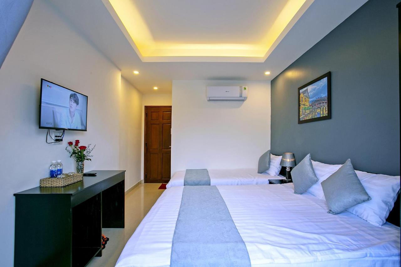 Focus Homestay Χόι Αν Εξωτερικό φωτογραφία