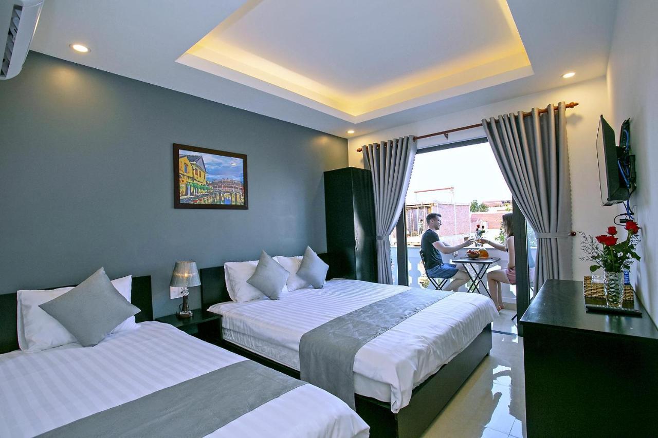 Focus Homestay Χόι Αν Εξωτερικό φωτογραφία