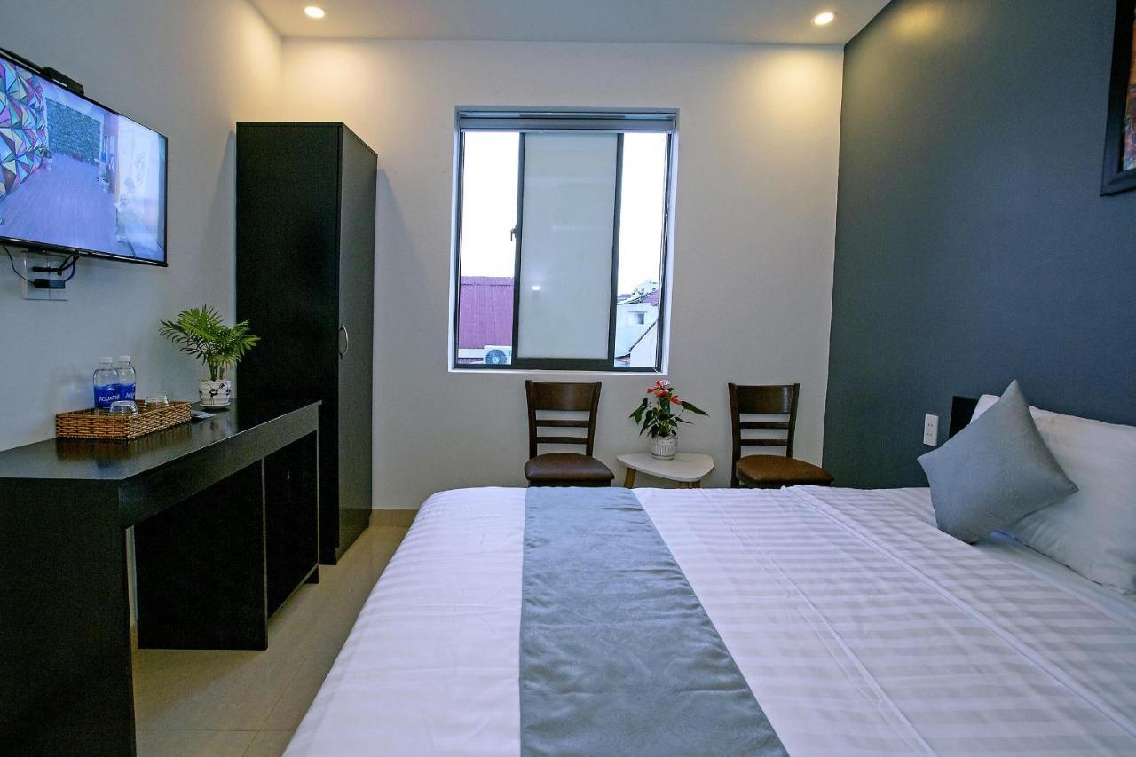 Focus Homestay Χόι Αν Εξωτερικό φωτογραφία