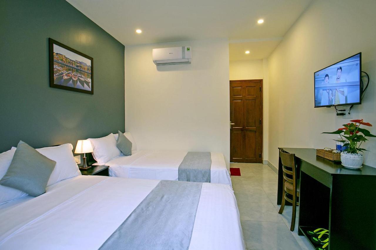 Focus Homestay Χόι Αν Εξωτερικό φωτογραφία