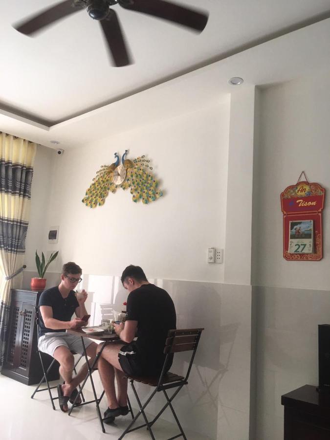 Focus Homestay Χόι Αν Εξωτερικό φωτογραφία