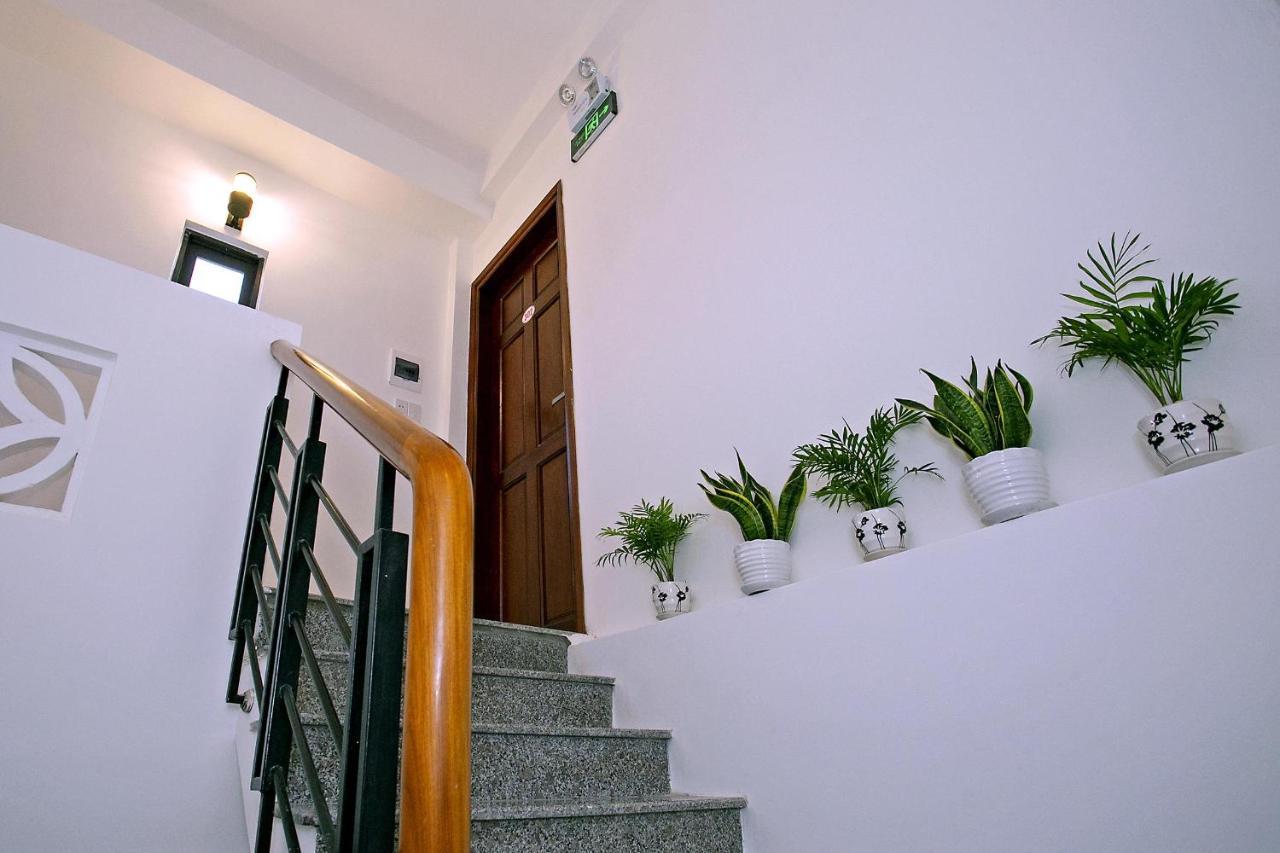 Focus Homestay Χόι Αν Εξωτερικό φωτογραφία