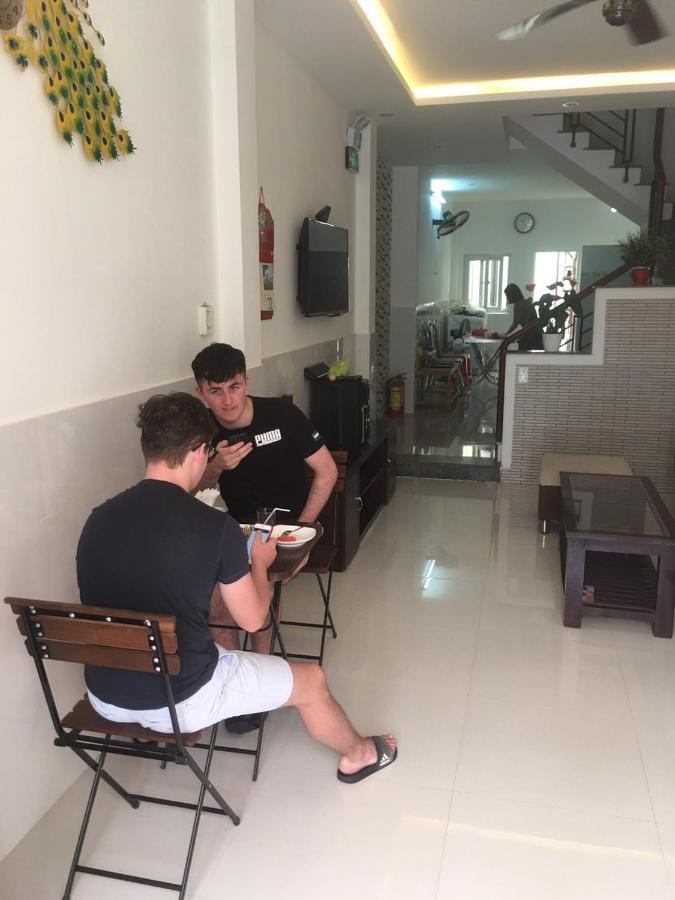 Focus Homestay Χόι Αν Εξωτερικό φωτογραφία